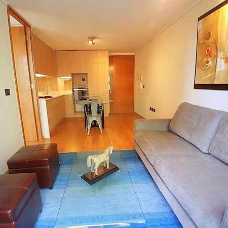 Rukaza El Golf Apartments Santiago del Cile Esterno foto