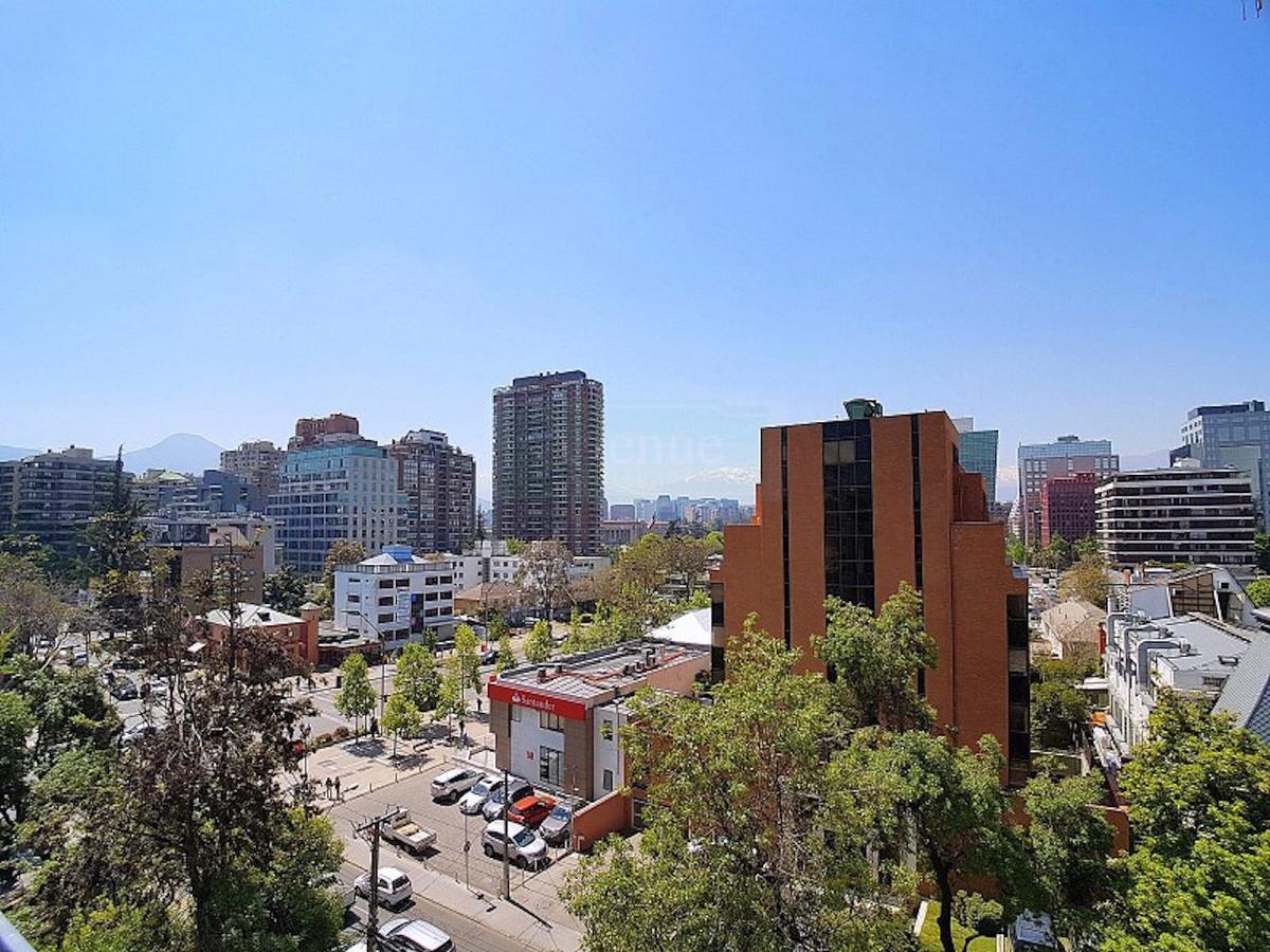 Rukaza El Golf Apartments Santiago del Cile Esterno foto