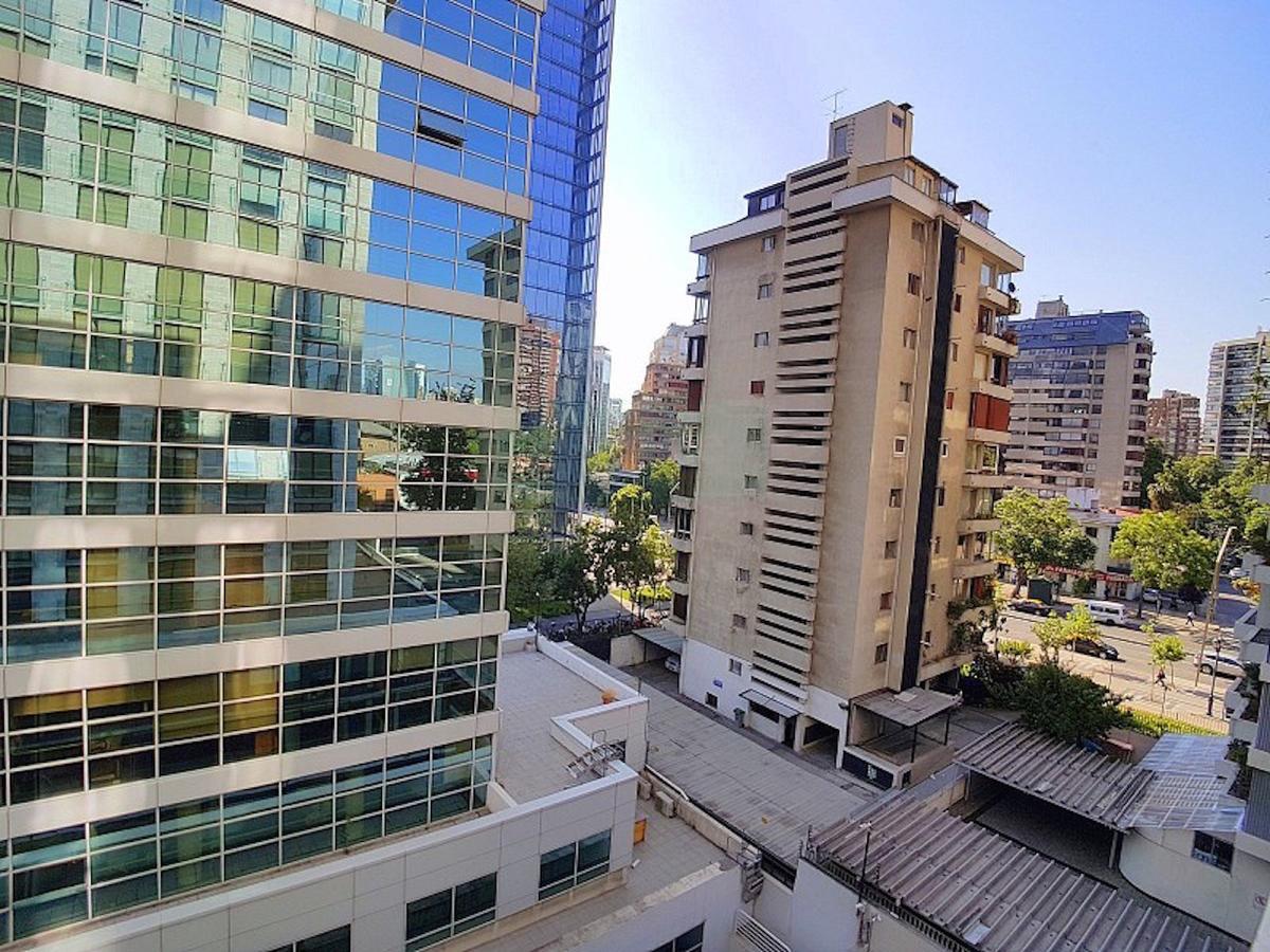 Rukaza El Golf Apartments Santiago del Cile Esterno foto