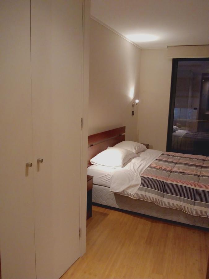 Rukaza El Golf Apartments Santiago del Cile Esterno foto