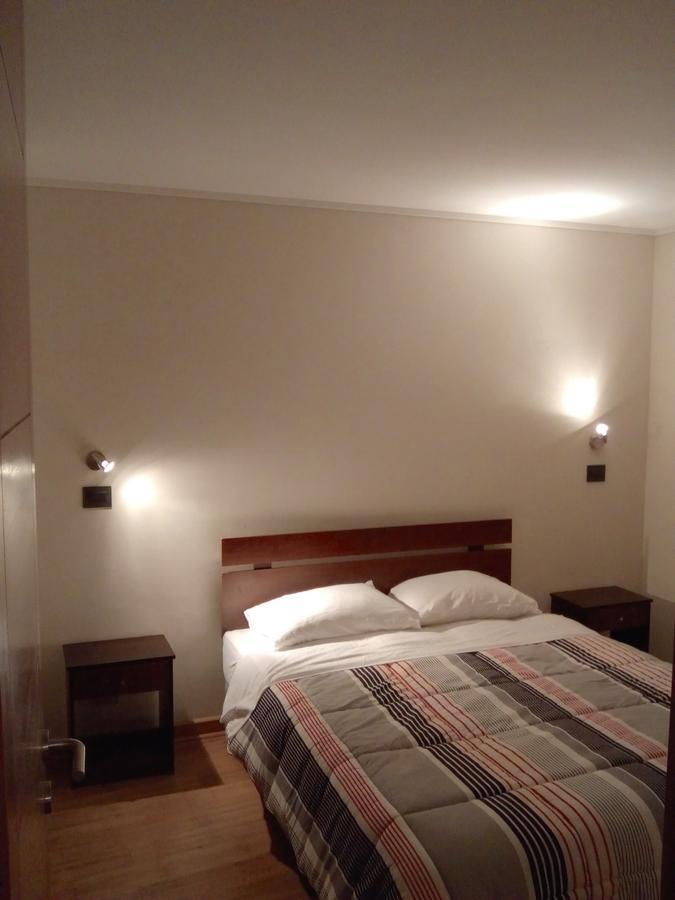 Rukaza El Golf Apartments Santiago del Cile Esterno foto